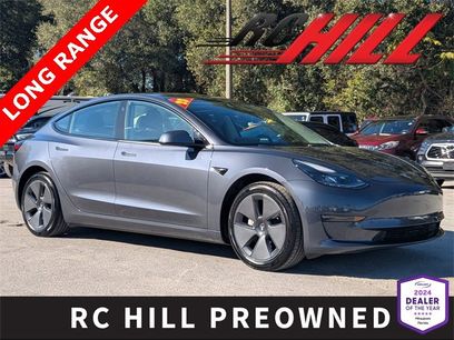Used 2023 Tesla Model 3 Long Range