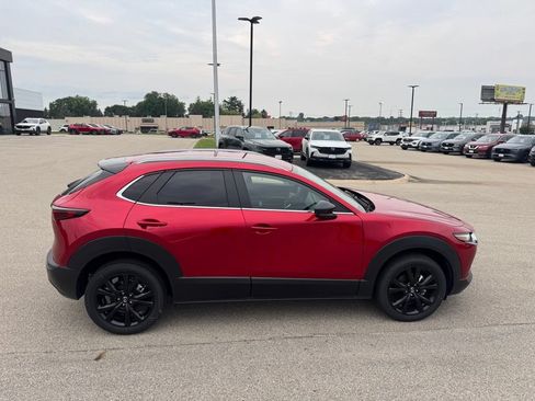 Certified 2025 MAZDA CX-30 AWD 2.5 S w/ Select Sport Pkg image 35
