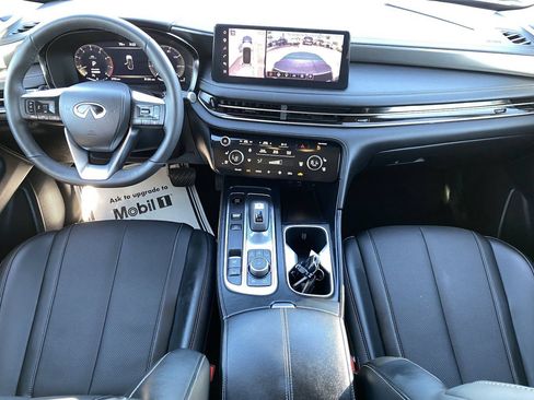 Certified 2026 INFINITI QX60 Luxe w/ Cargo Package FWD image 18