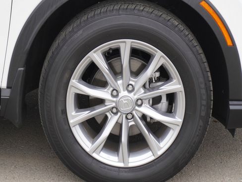 Used 2025 Honda CR-V EX image 5