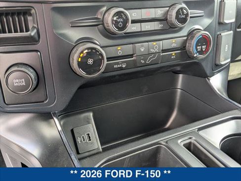 New 2026 Ford F150 STX image 14