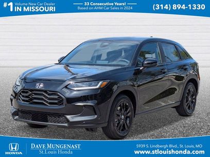 New 2026 Honda HR-V Sport