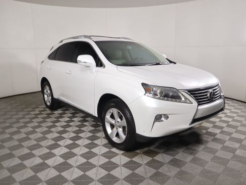 Used 2015 Lexus RX 350 FWD image 3