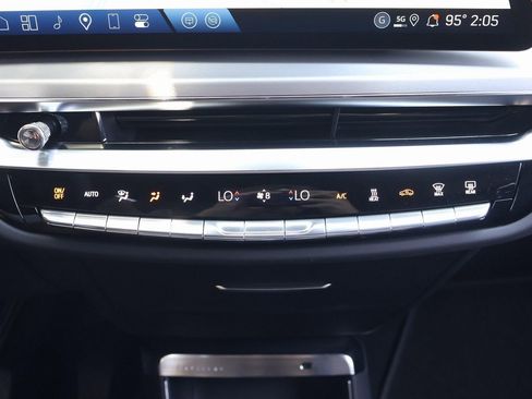 New 2025 Cadillac Lyriq Luxury image 26