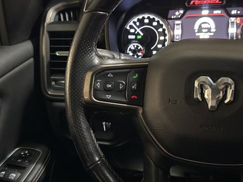 Used 2020 RAM 1500 Rebel w/ Rebel Level 1 Equipment Group image 28