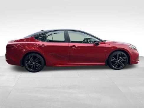 Certified 2025 Toyota Camry XSE AWD/4WD image 6