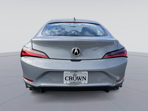 Certified 2026 Acura Integra FWD image 4