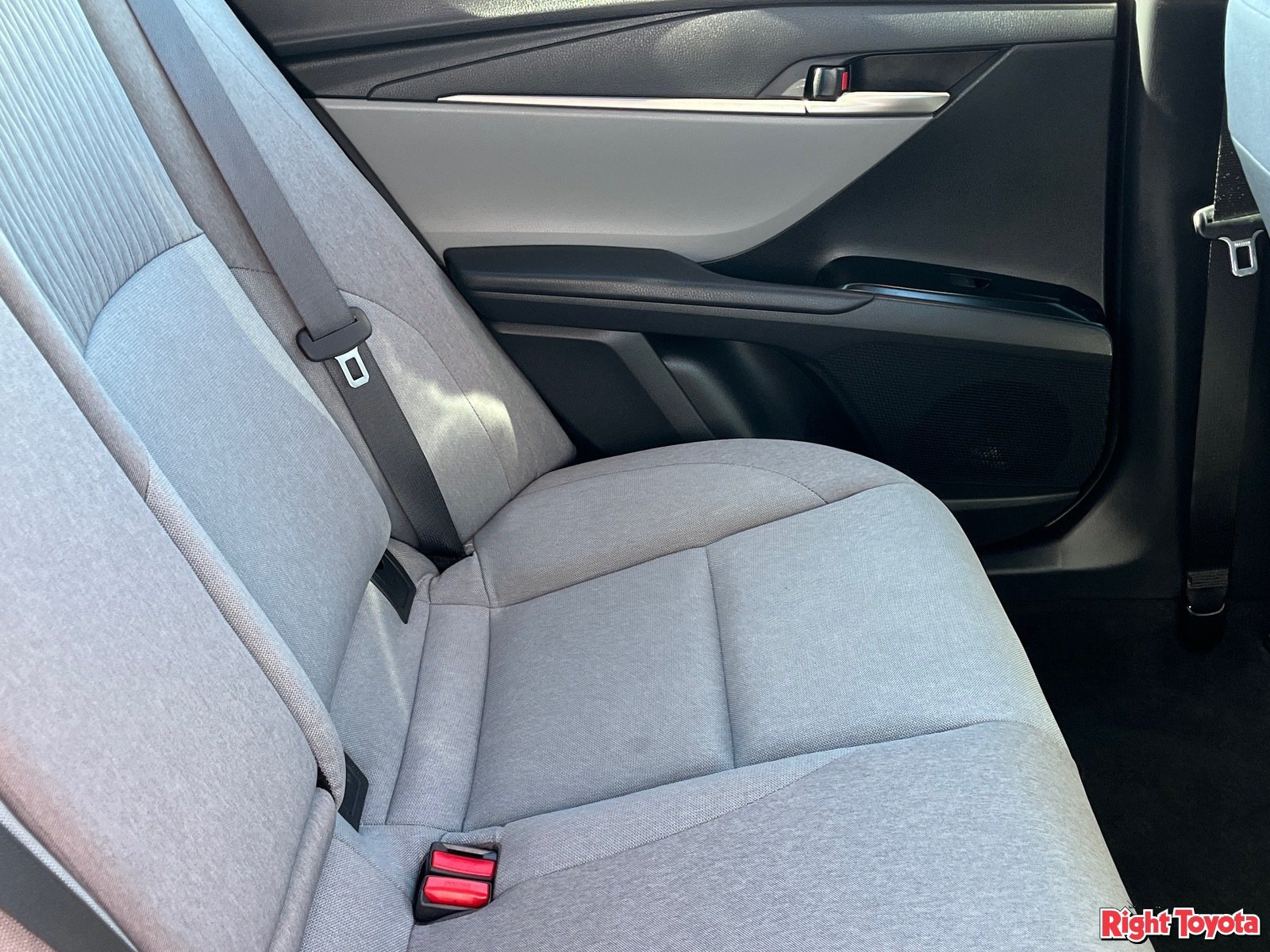 Certified 2025 Toyota Camry LE FWD image 15