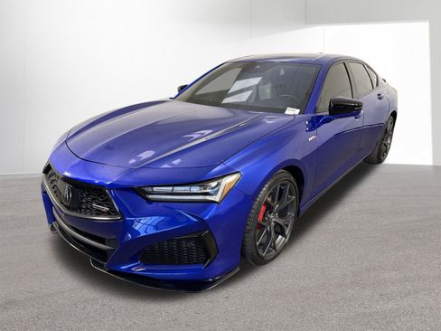 Certified 2022 Acura TLX Type S image 25