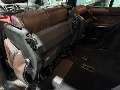 Used 2013 Mercedes-Benz GL 450 4MATIC w/ Premium 1 Pkg image 49