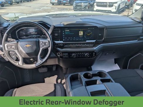 Used 2025 Chevrolet Silverado 1500 LT AWD/4WD image 28