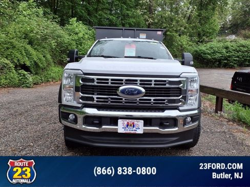 New 2025 Ford F550 XL image 2