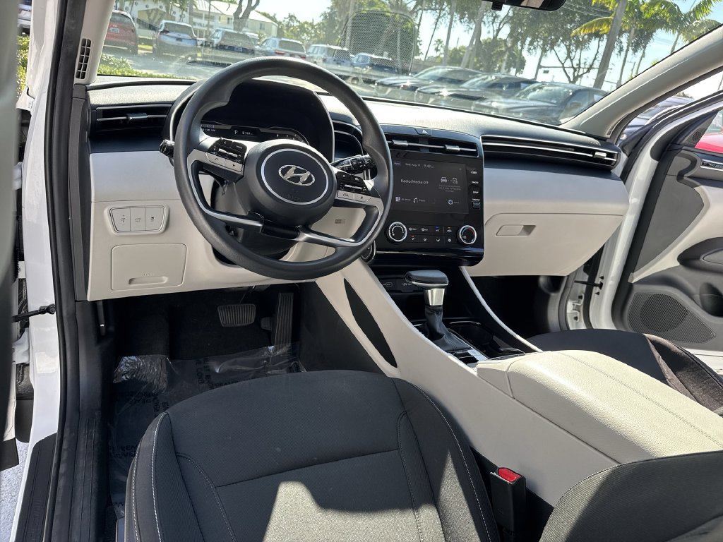 Used 2023 Hyundai Tucson SEL AWD/4WD image 35