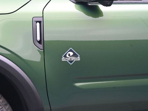 New 2025 Ford Bronco Sport Outer Banks w/ Sasquatch Outer Banks Package image 33