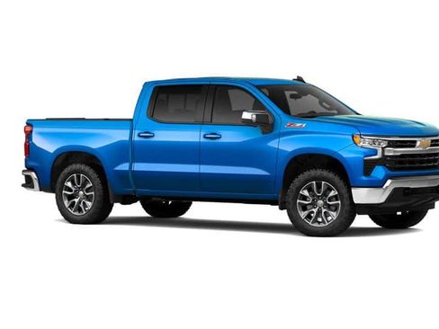 New 2025 Chevrolet Silverado 1500 LT w/ Z71 Off-Road Package image 54
