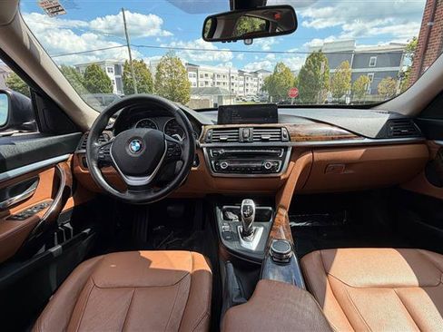 Used 2015 BMW 335i Gran Turismo xDrive AWD/4WD image 28