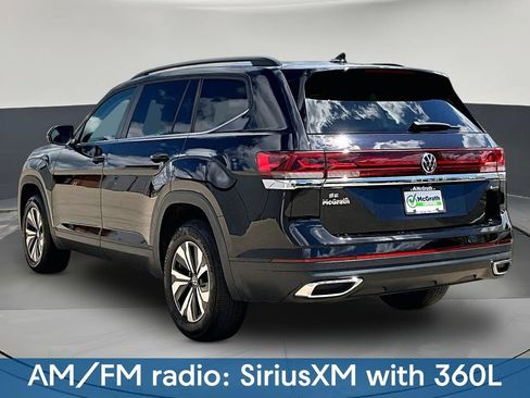 Used 2024 Volkswagen Atlas SE AWD/4WD image 5