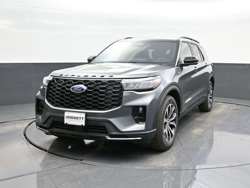 New 2025 Ford Explorer ST-Line image 27
