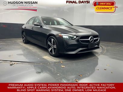 Used 2023 Mercedes-Benz C 300 4MATIC Sedan