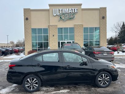 Used 2021 Nissan Versa SV