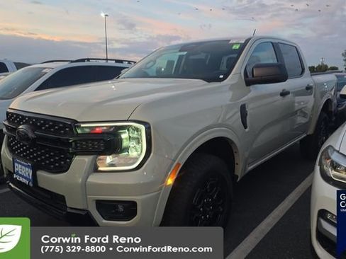 Used 2025 Ford Ranger XLT w/ FX4 Off-Road Package image 4