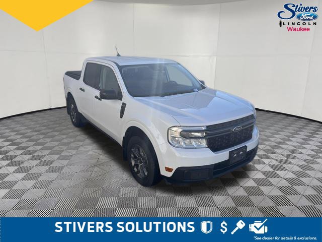 Used 2024 Ford Maverick XLT w/ XLT Luxury Package AWD/4WD image 3