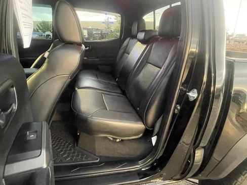 Used 2023 Toyota Tacoma TRD Pro AWD/4WD image 28