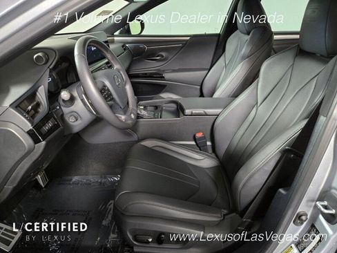 Certified 2024 Lexus ES 350 F Sport w/ Accessory Package (Z1) FWD image 14
