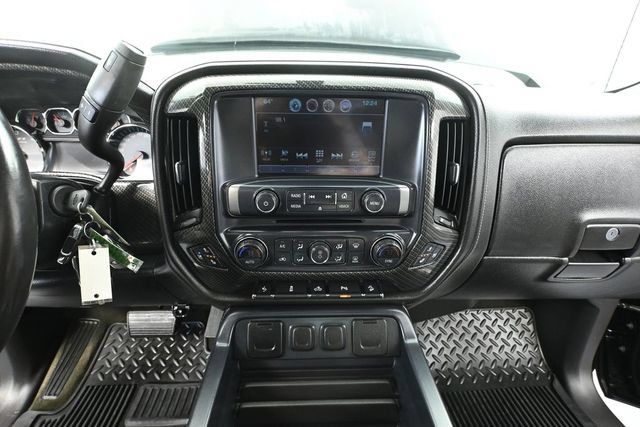 Used 2016 Chevrolet Silverado 1500 LTZ Z71 w/ LTZ Plus Package AWD/4WD image 25