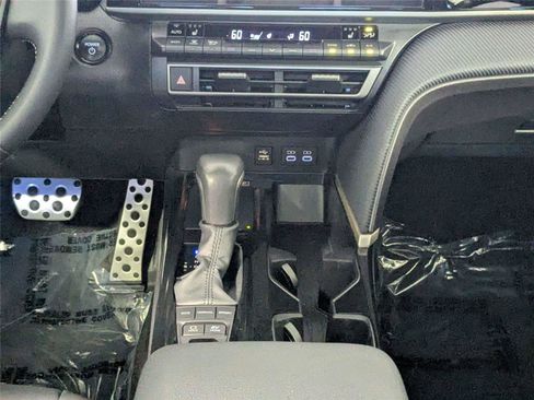 Certified 2025 Toyota Camry SE w/ Multimedia Upgrade Package FWD image 42