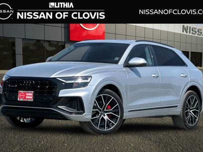Used 2020 Audi Q8 Premium Plus w/ Premium Plus Package