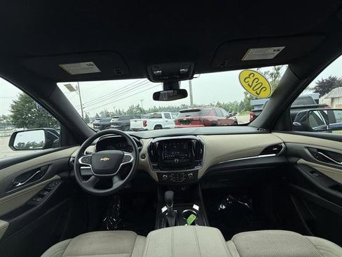 Used 2023 Chevrolet Traverse LS w/ Safety Package image 19