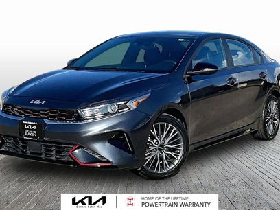 Certified 2024 Kia Forte GT-Line