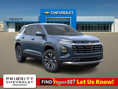 New 2027 Chevrolet Equinox LT