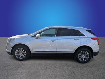 Used 2019 Cadillac XT5 Luxury