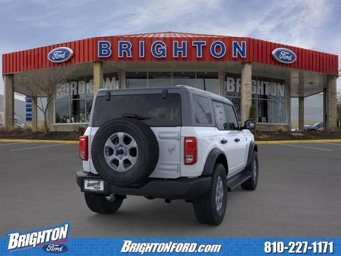 Used 2026 Ford Bronco Big Bend AWD/4WD image 8