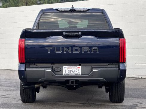 Used 2025 Toyota Tundra Limited image 8