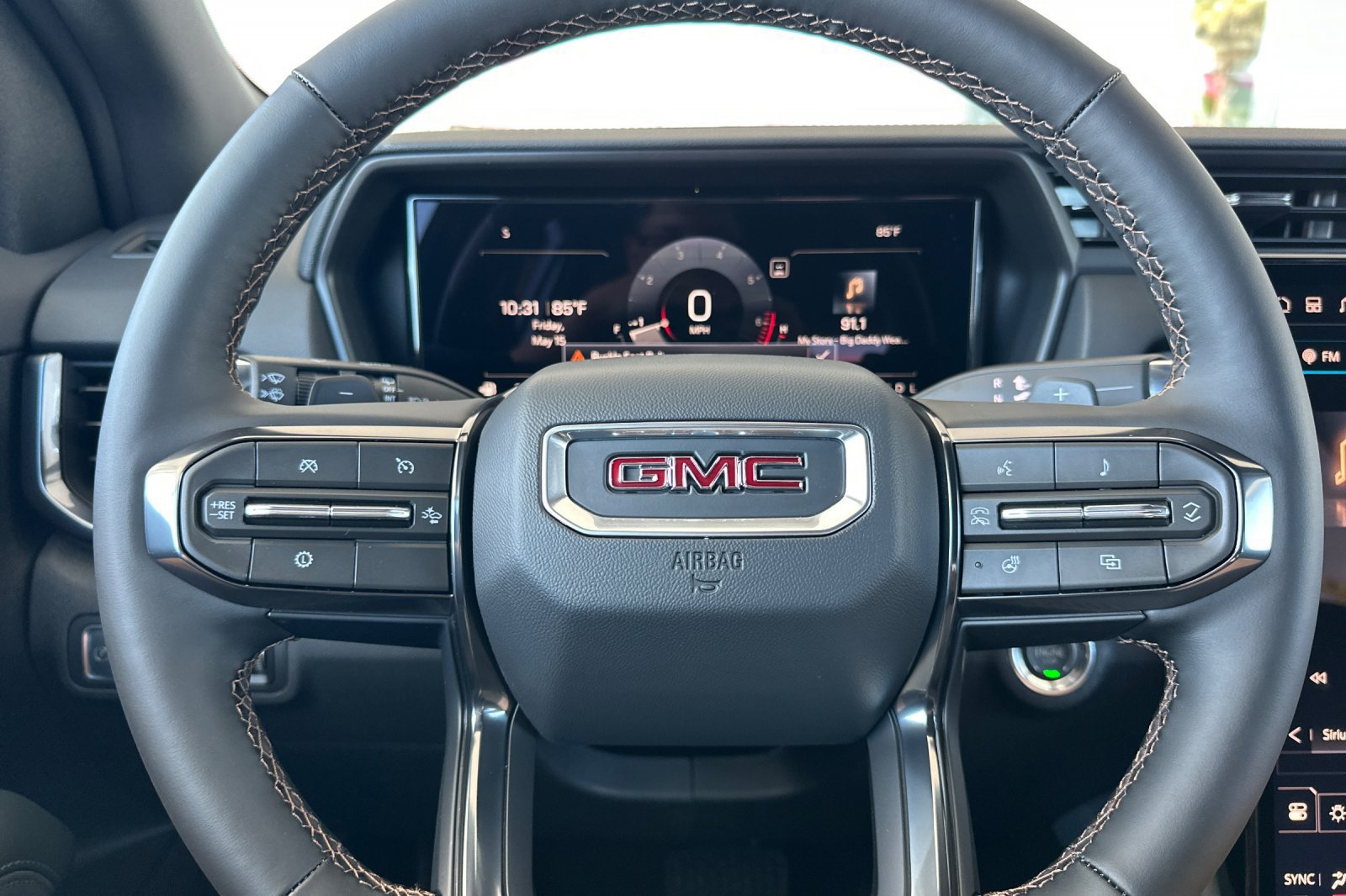 New 2026 GMC Terrain AT4 w/ Technology Package II AWD/4WD image 25