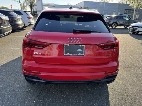 Certified 2022 Audi Q3 2.0T Premium Plus AWD/4WD image 6