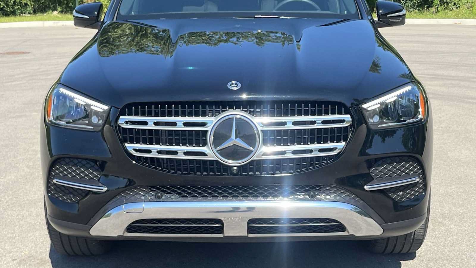 Certified 2025 Mercedes-Benz GLE 350 4MATIC image 21