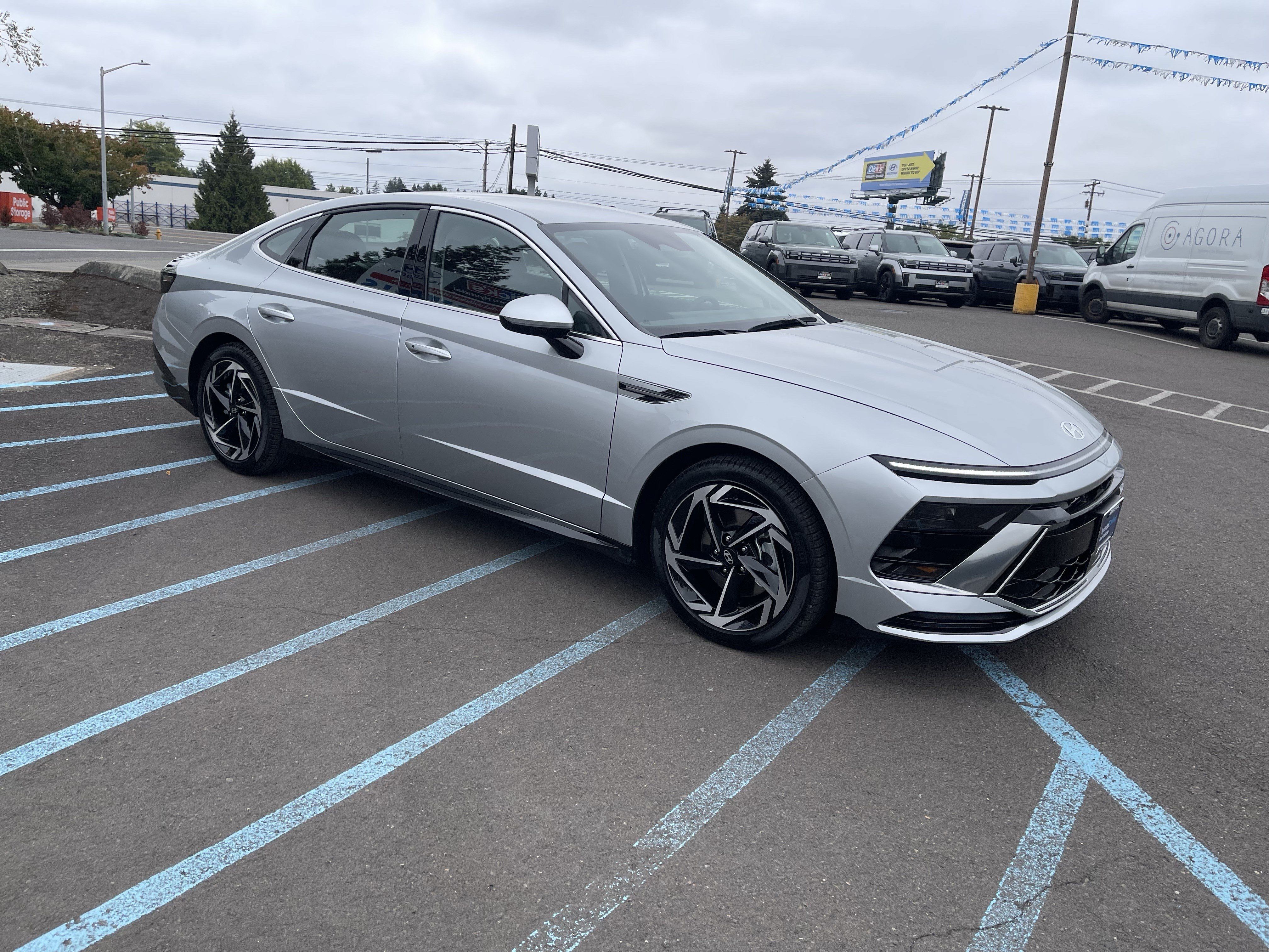Certified 2026 Hyundai Sonata SEL AWD/4WD image 7