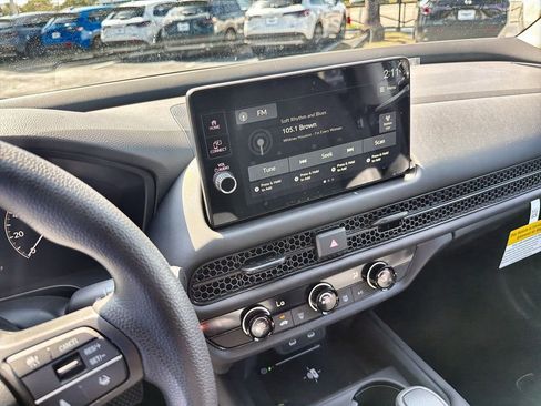 New 2026 Honda HR-V LX image 22