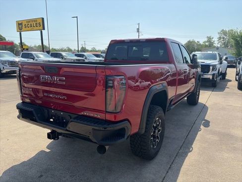 New 2026 GMC Sierra 2500 AT4X AWD/4WD image 6
