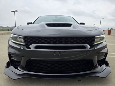 Used 2021 Dodge Charger SRT Hellcat image 4