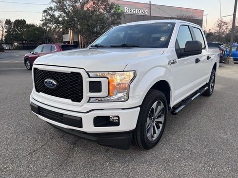 Certified 2019 Ford F150 XL w/ Equipment Group 101A Mid image 4