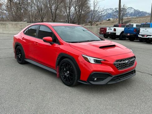 Used 2024 Subaru WRX Limited w/ Popular Package #2A image 10