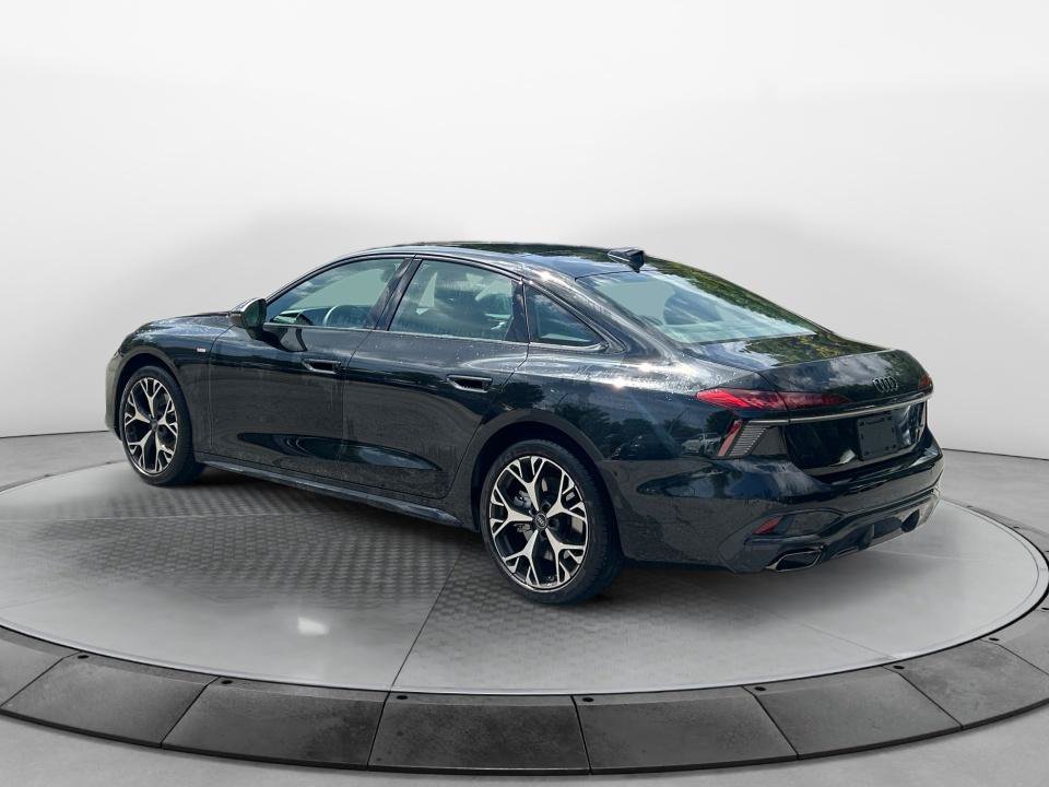 Certified 2026 Audi A6 Premium Plus AWD/4WD image 5