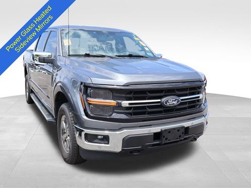 Used 2024 Ford F150 XLT w/ Equipment Group 302A MID AWD/4WD image 13