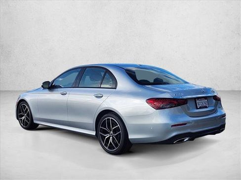 Certified 2022 Mercedes-Benz E 350 Sedan image 6