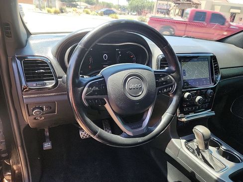 Used 2020 Jeep Grand Cherokee High Altitude RWD image 6